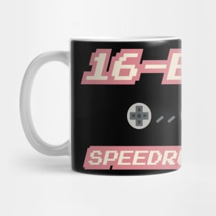 16-Bit Speedrunner Mug